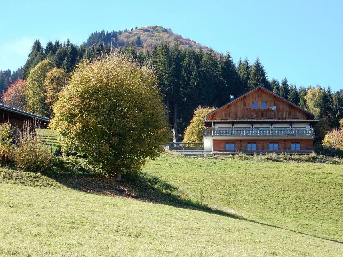 Le Refuge Villa Cordon Exterior foto